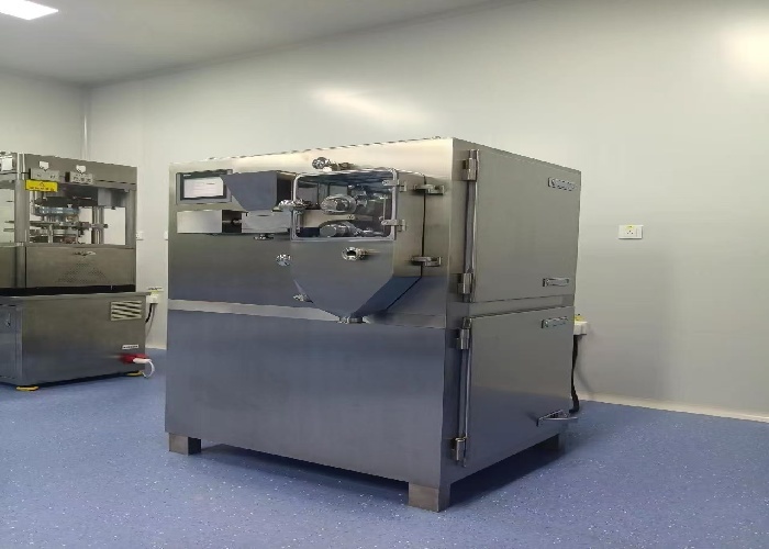 Pharmaceutical Industry Dry Granulation Machine For Tablet Production