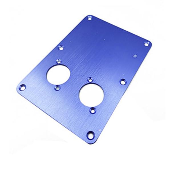 Anti Corrosion Anodized 3mm Billboard 1100 Aluminum Sheet