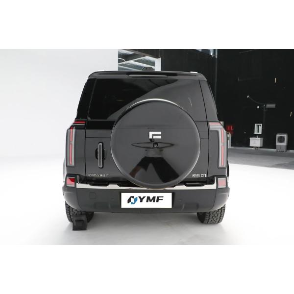 Max. Power 220kW 7-Seater Hybrid SUV 2024 Polar Stone 01 Chinese Energy Vehicles