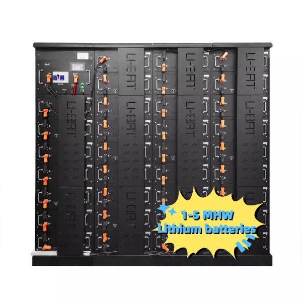 Commercial Lithium Ion Battery Specials 50Hz 60Hz Multi Function