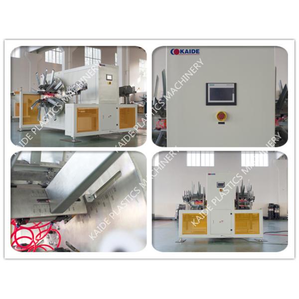 16-32mm PE Pipe Coiler Machine  Auto Pipe Winding Machine