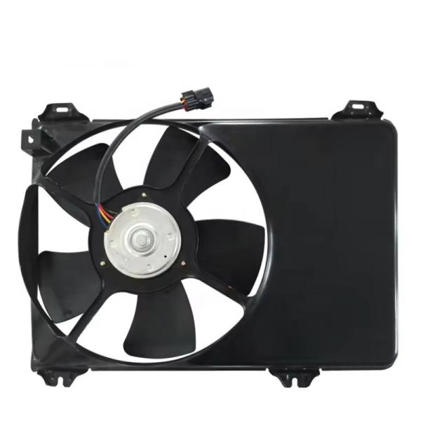 17760-63J00 Electric Cooling Radiator Fan Assembly for Suzuki Swift 1.3 Directly Sell