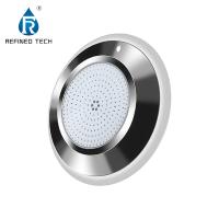 Luz concreta de múltiplos propósitos 316LSS IP68 da associação de 230MM impermeável