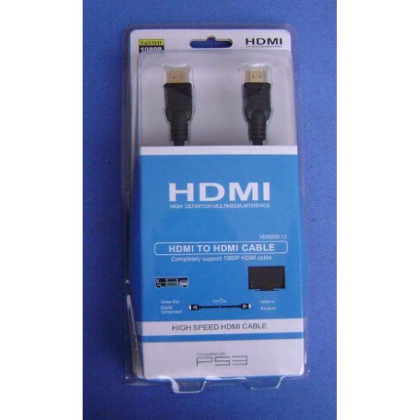Высокоскоростные HDMI привязывают версию 1,4 с типом AWG локальных сетей 26 мужчина к мужчине