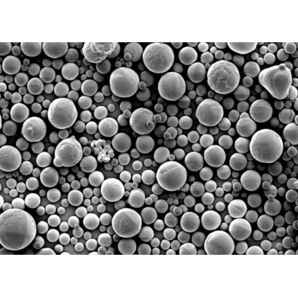 99.5% Purity 20um Spherical Alumina Powder Alumina Spheres SA-ZL Series