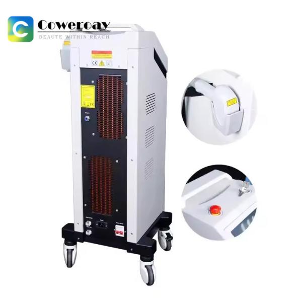 810nm Semiconductor Laser Hair Removal Machine Effective Remove Hair Follicle