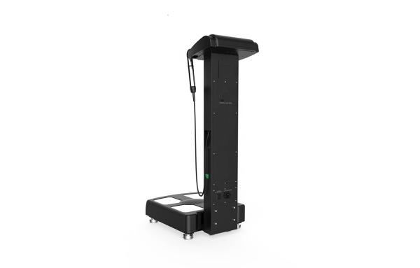 GS6.5C+ WiFi Body Composition Analyzer With Printer: Multi-frequency Bioelectrical Impedance Analysis