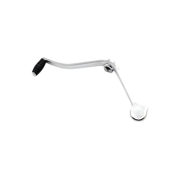 CG125 motorcycle gear shift lever, thickened integrated gear pedal