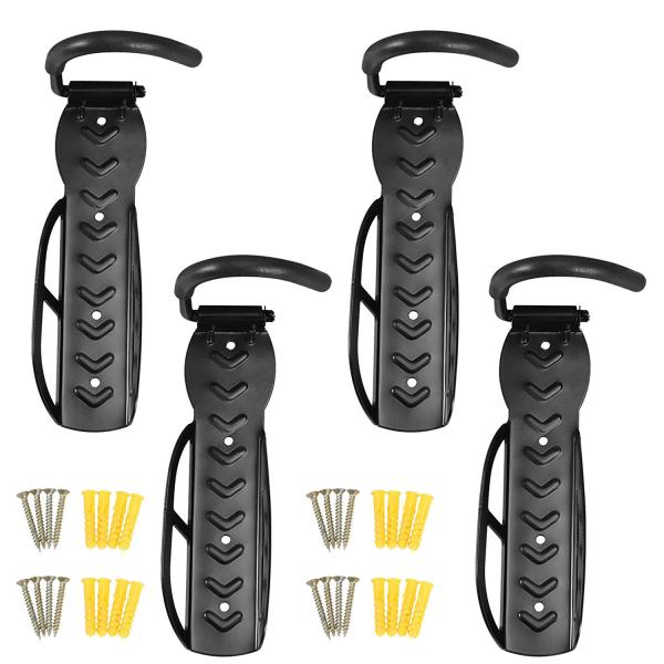 Универсальная настенная установка для велосипеда Задней носителя велосипеда крыша стойка ловец в гараже и подвале