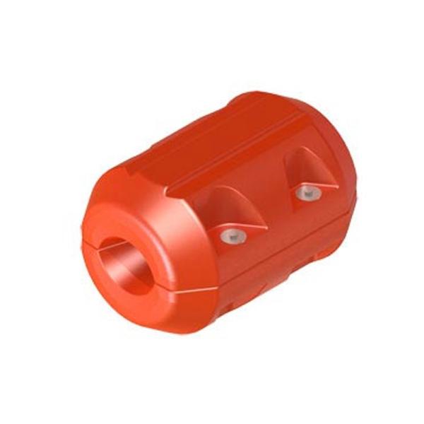 複数サイズ HDPE ホースサポートフロート 高視認性カラー 低メンテナンスコスト