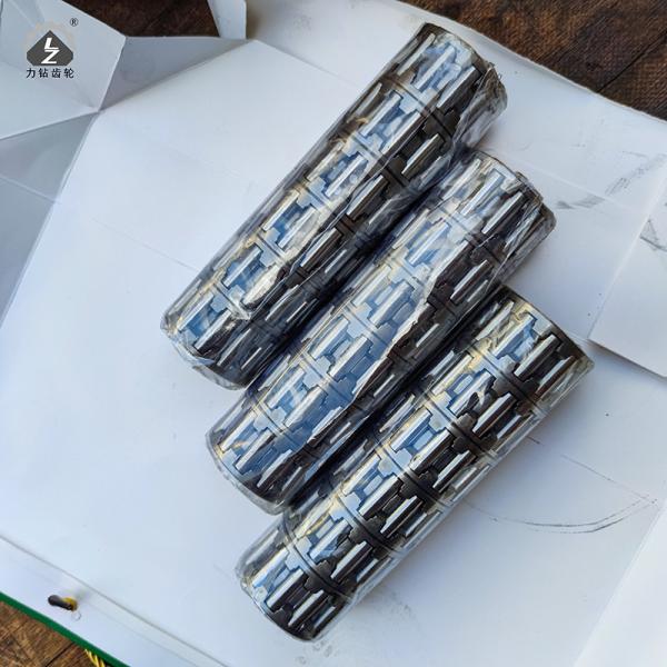 EX200-1 Third Level Assembly Pin Bearing Excavator Dentate Shaw Construction