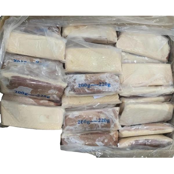 10kg/ctn Smoked Duck Meat The Essential Ingredient for Frozen Sliced Duck Breast
