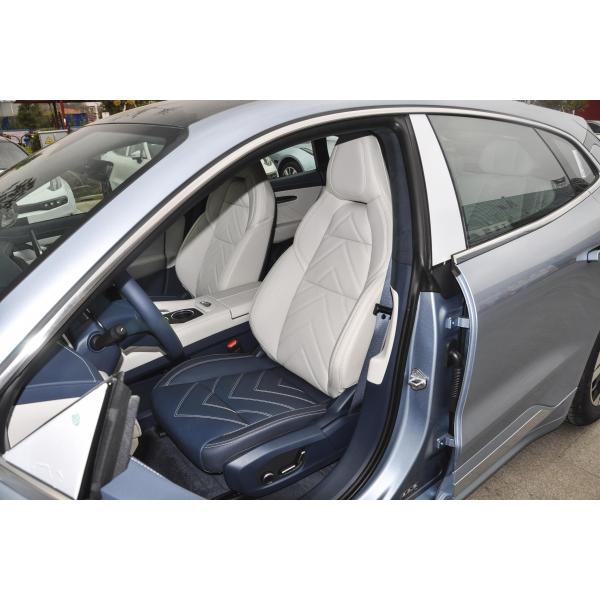 Zeek 001 Hatchback EV Electric Vehicle Hatchback Cars 100kw/H 741km Range