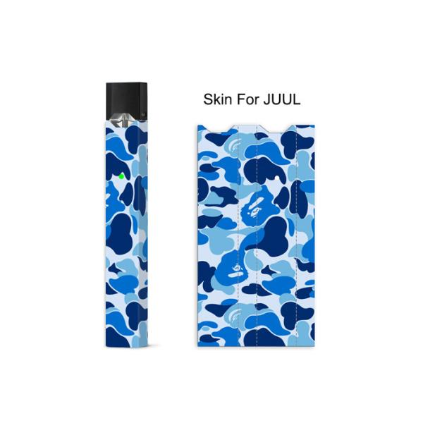 420 Lifestyles Half Package Sticker 0.02mm Thicness Oem/Odm Available