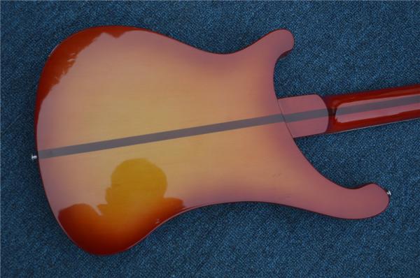 Rickenback custom 4 strings bass guitar,rickenback electric bass, rickenback bass, tickenback guitar