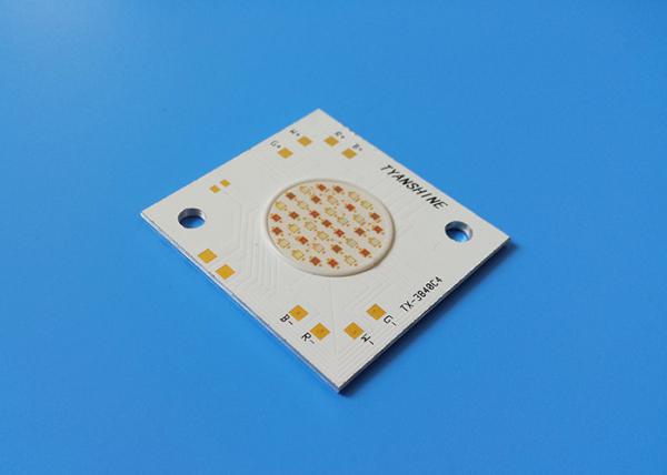 20V - 30V RGB LED Array 80W RGBA Arrays 600mA CoB LED Chip