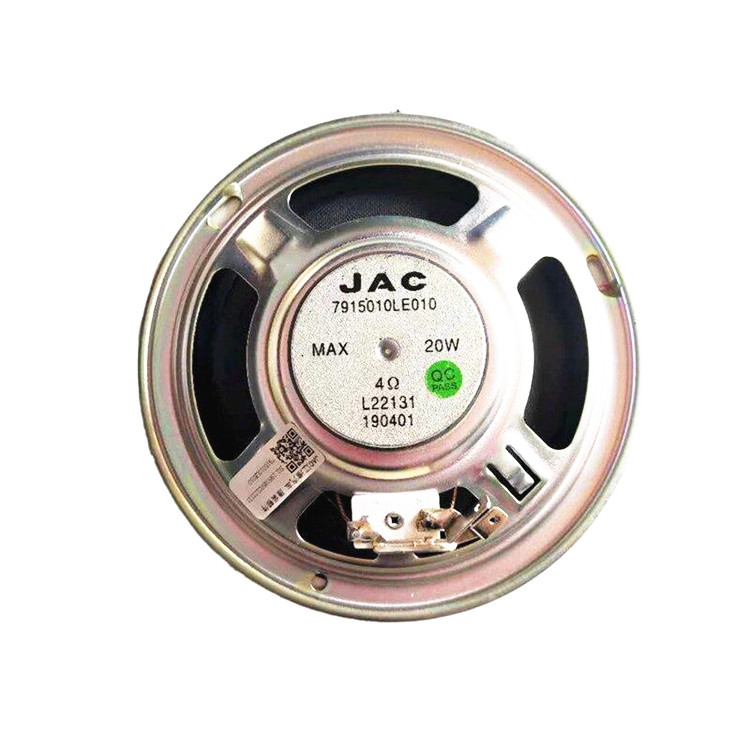 JAC Trucks JAC Auto Electrics 2-Way Door Horns Truck Accessories and Parts with Model Nos. 7915010LE010/7915010E0 From China