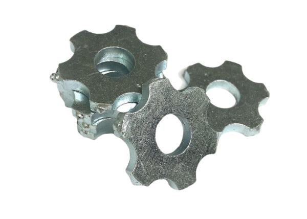 High Accuracy Scarifier TCT Tungsten Carbide Cutters With Sharp Cutting Edge