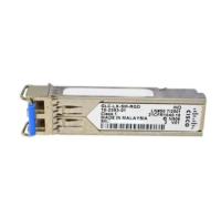 Transceptor SFP compatível com o TAA compatível com o GLC-LX-SM-RGD 1000Base-LX (SMF 1310nm 10km DOM Rugged LC)