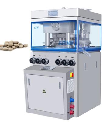 Tabuleta automática Chewable da vitamina que faz a tabuleta de utilização de ferramentas de Spirulina da compressão da máquina D