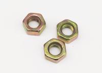 Metric DIN934 Carbon Steel Heavy hex nuts