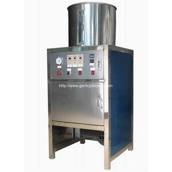 Pneumatic Type Stainless Steel Garlic Peeling Machine