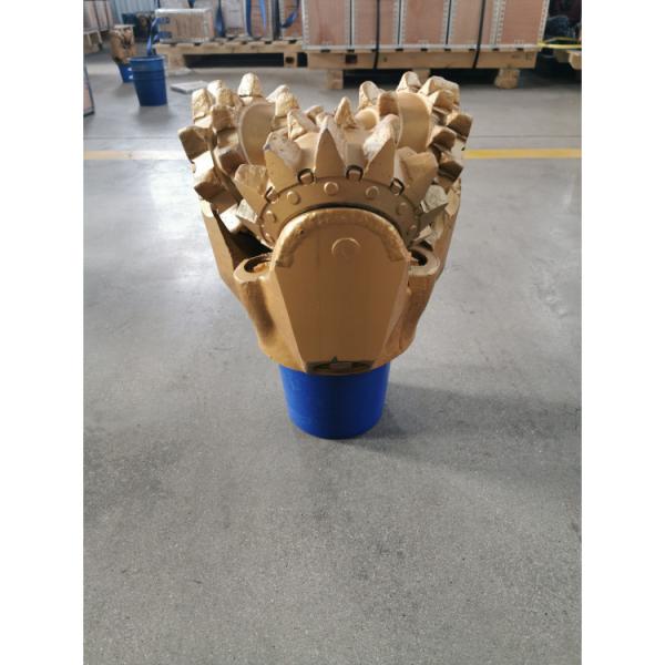 Drilling Tool Machine Type Durable Steel Tooth Roller Bit for Tricone Bit 3 Wings