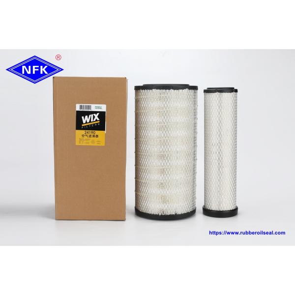 24190 X011409 Air Filter Change Maintenance Kit R000585 R000586 For Komatsu PC200-8