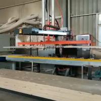 Ligne de production CNC intégrée machine de chargement et de déchargement automatique personnalisée 3000 kg