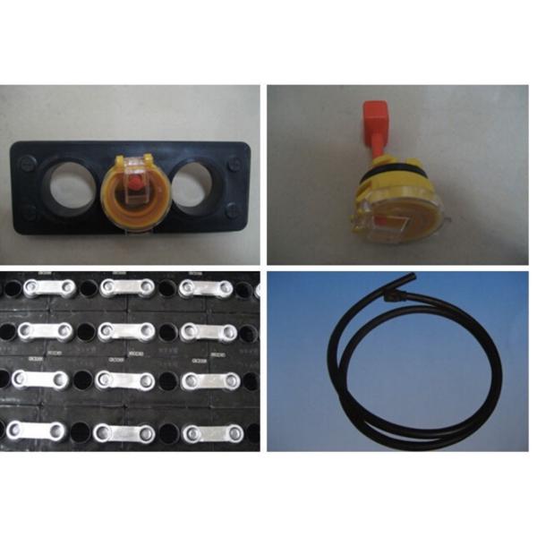 High quality Industrial Battery Connection Cables Customized Centre Length available