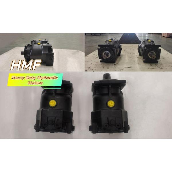 Special hydraulic motor for coal mine equipment HMF90 Heavy Duty Hydraulic Motors The Backbone Of Industrial Power
