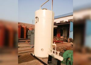 Estrutura compacta running automática do aquecedor de água quente bonde