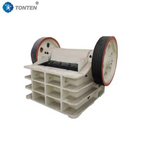 Granite And Limestone Crushing Jaw Crusher Machine Crushing Uniform Particle