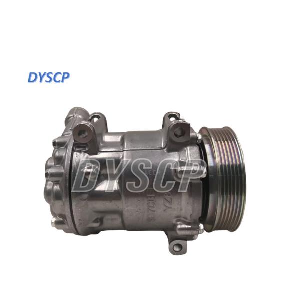 7C16 6487 02 648702 Аккумуляторный компрессор для Peugeot C5 508 2.3 6PK