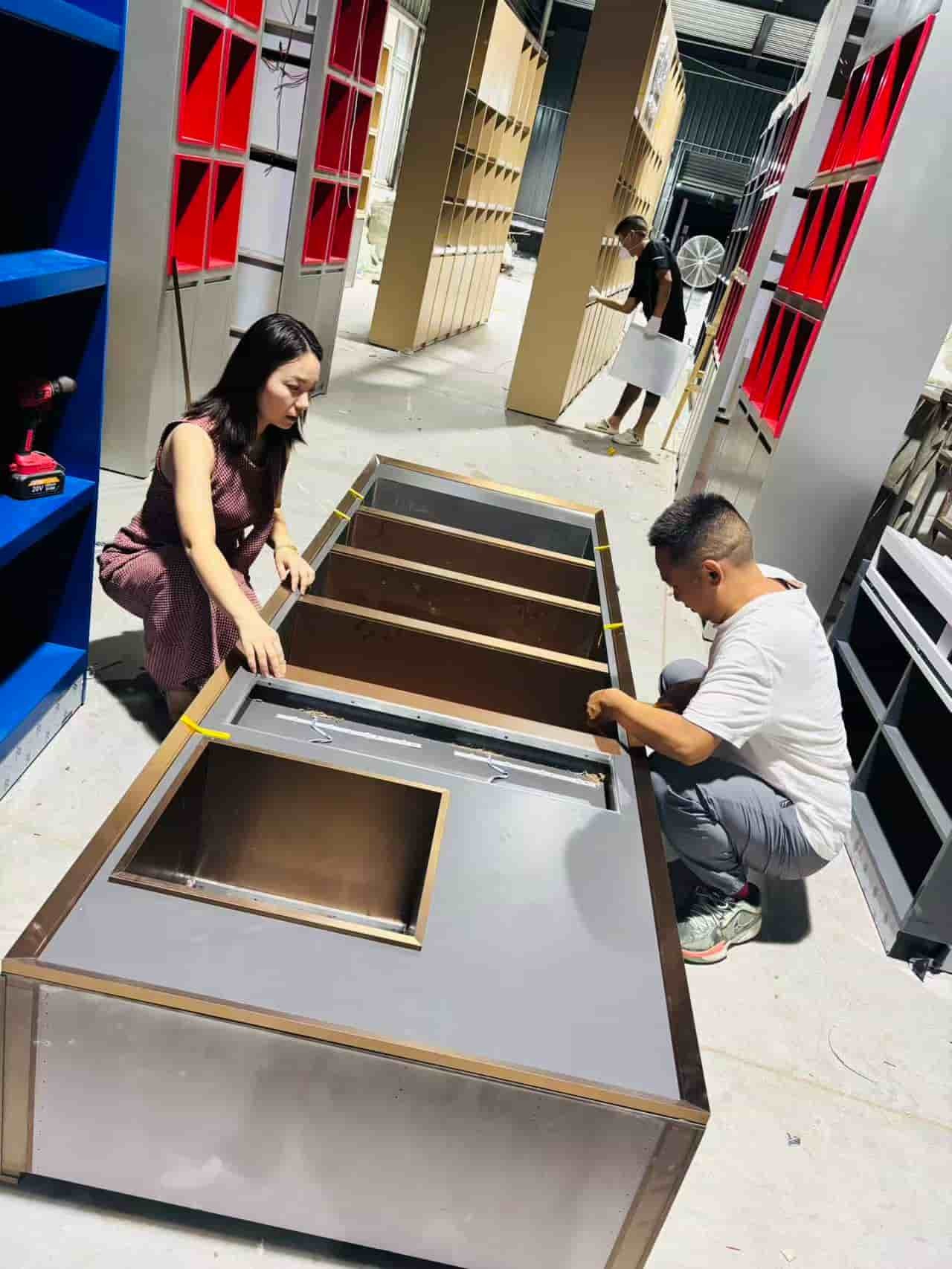 CHENGDU QIANRUI TECHNOLOGY & FURNITURE CO.,LTD
