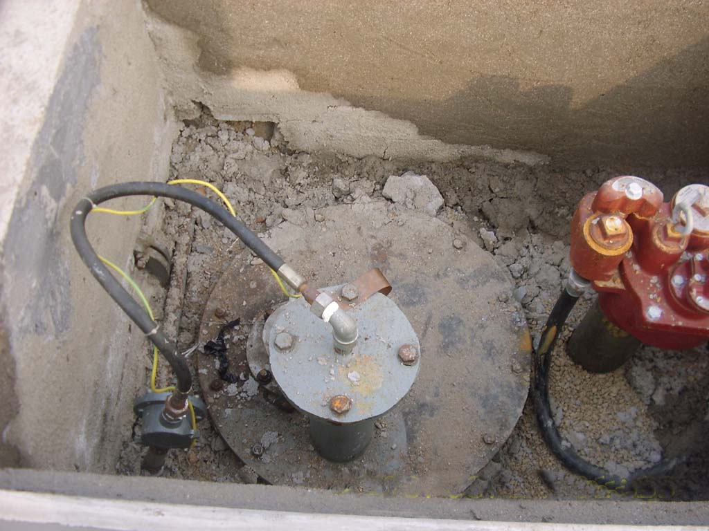 Водоустойчивый DC 12V переполняет зонд предохранения магнитострикционный