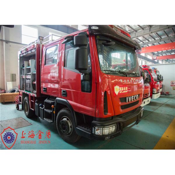 Тележка новой поставки газа веса брутто 10000kg ручного привода условия левой противопожарная