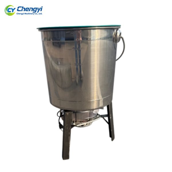 Stainless Steel Vegetable Chopper Sturdy Shredding Tool For Poultry Feed Making