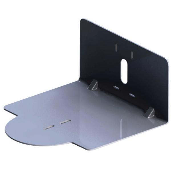 ISO9001 2008 Certified Custom Metal Stamping Wall Mount Bracket for Camera Support