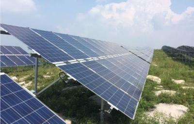 1mw no sistema fotovoltaico 3kw do painel solar da grade fora da grade picovolt