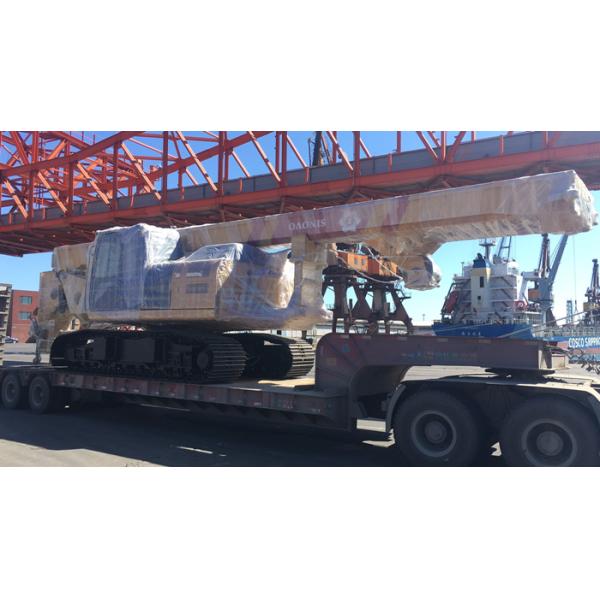 Буровые установки емкости 180 kN.m подъема низкой цены максимальные роторные с глубиной 57.5m Макс низкопробной несущей CAT origina сверля