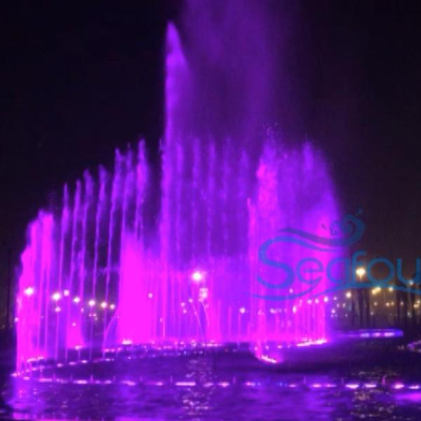 Mariez la fontaine d'eau accessoire changée