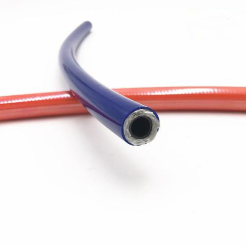 Durable Hydraulic System SAE 100 R7 Flexible Thermoplastic Nylon Hose