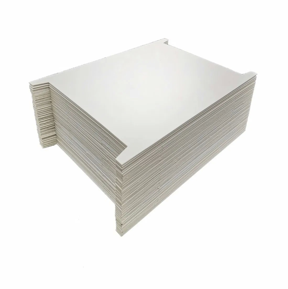 Logo Folding Metallic Packaging Boxes Custom Gold Silver Cardboard