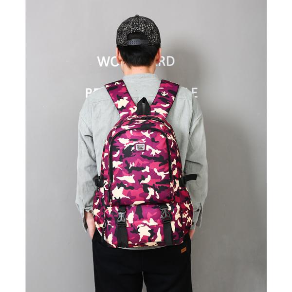 backpack for men and women are the new Korean version of campus students' computer travel bags