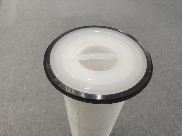 Contamination Free PP FDA 154gpm High Flow Filter Cartridge