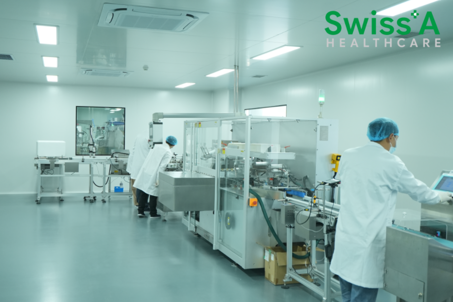 SwissA Healthcare
