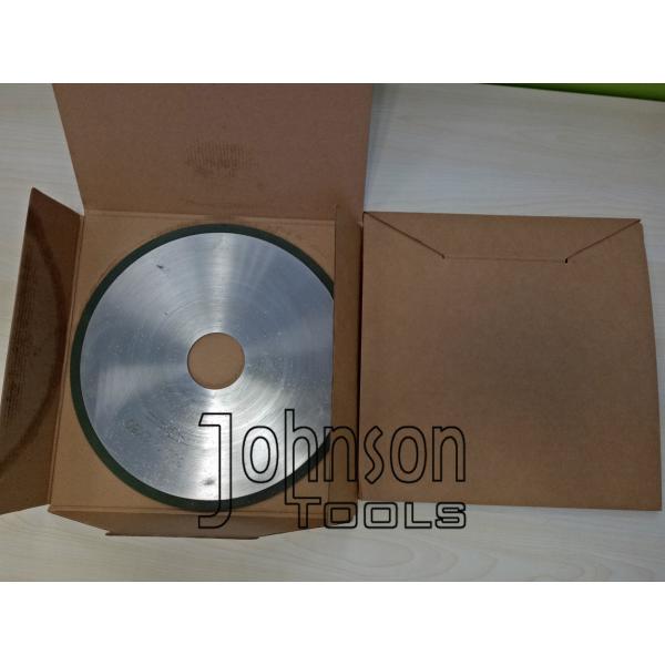 плитка непрерывной оправы скрепления смолы 300 мм диаметра керамическая увидела лезвия скважина 60 мм