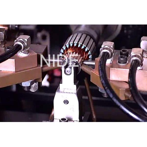 Planta de fabricación modificada para requisitos particulares de la producción de la manufactura del rotor de Cleanner del vacío