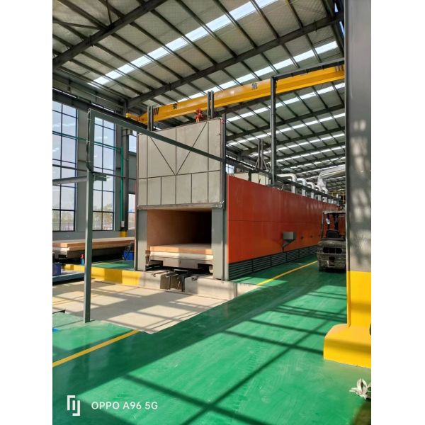 Choose Our Tunnel Kiln DRI Technology: Efficient, Sustainable, Economical, and High-Performance
